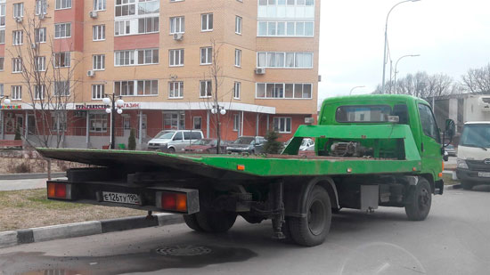 evakuatori v Алтуфьевском районе