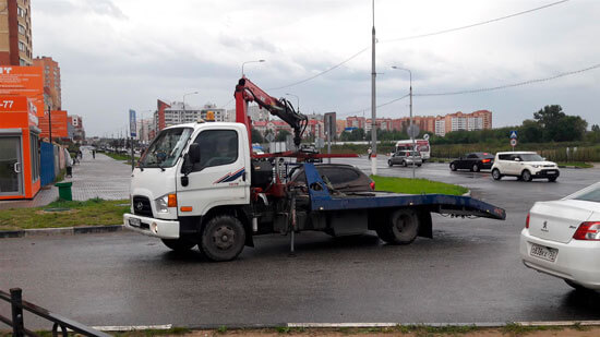 evakuatori v Алтуфьевском районе